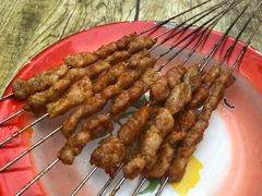 -小胡子祥彪烧烤(北湖总店)