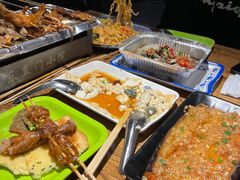 -东直门小院烧烤(回龙观东大街店)
