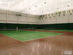 室内网球一-上海华凯华美达广场酒店