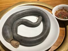 血肠-一群羊手扒肉·火锅·早茶(远东公寓店)