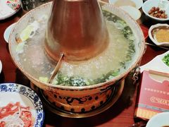 -1078號老北京涮肉(松柏店)