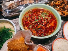 -新白鹿餐厅(爱琴海购物中心店)