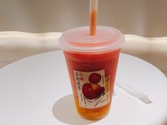 -喜茶(上海兴业太古汇店)