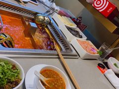 -海底捞火锅(杭州萧山宝龙广场店)