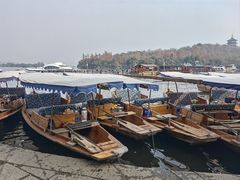 -西湖游船