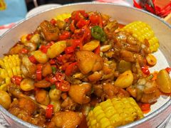 -辣小鲜·南昌大排档(船山路店)