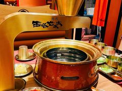 -西塔老太太泥炉烤肉(望京一店)