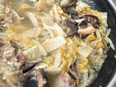 -老码头黑皮肘子锅包肉(文政街店)