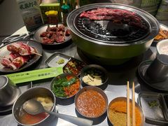 -山葵说·泥炉烤肉(泰达时尚E街区店)