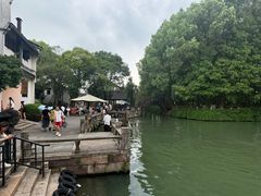 -乌镇东栅景区