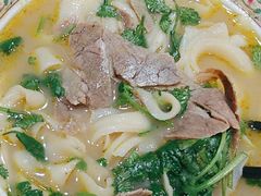 -金杨拉面王小吃面馆·牛三宝面·红烧牛肉粉