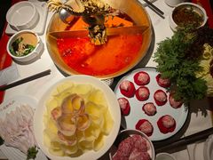 -小龙翻大江文化火锅(宽窄店)