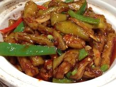 鱼香茄子-鑫巴蜀(和平里店)