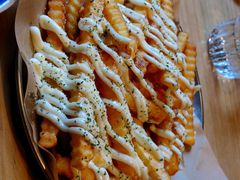 奶香薯条-0907餐厅(核桃园店)