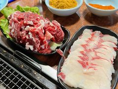 -传奇龙虾·烤牛肉