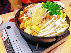 -気楽亭和食料理(气乐亭大世界本店)