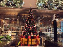 -青岛海尔洲际酒店