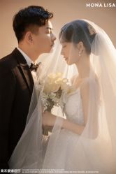 点击看大图 -青禾蒙娜丽莎婚纱摄影(武汉总店)