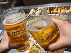 -很久以前羊肉串(农科路店)