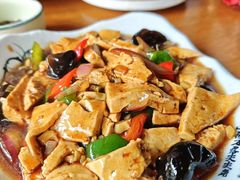 -遇见小院—虹鳟鱼•农家菜(怀柔店)