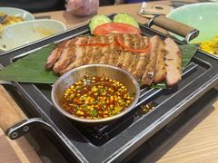 -mango tree芒果树泰国餐厅(青岛万象城店)