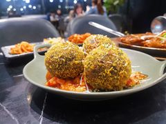 墨鱼芝士饭团-KCOOKING概念韩餐(世茂52+店)