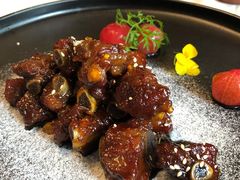 酸角大糖醋小排-泓0871臻选云南菜·味庄