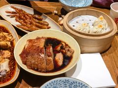 -李百蟹·江南蟹黄面·河景餐厅(夫子庙总店)