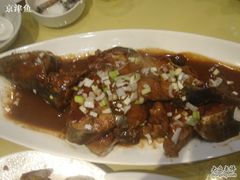 焖鲅鱼-家和鱼村(二七新村店)