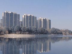 -南翔镇银翔湖公园