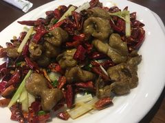 -易老九江湖菜(北滨一路店)