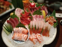 刺身拼盘-和枫(众意路店)