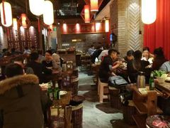 大堂-小龙坎老火锅(北京三里屯店)