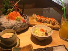 -酒久自助料理(佳兆业店)