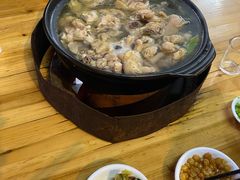 -鸡弟鸡煲火锅