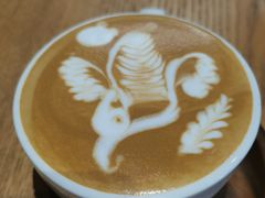 -infinite cafe