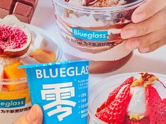 -Blueglass酸奶(华贸购物中心店)