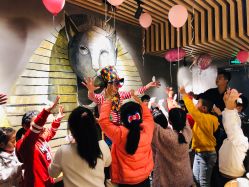 -派对猴生日派对策划