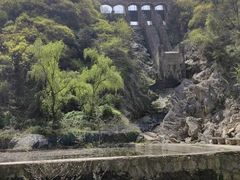 -秦岭终南山世界地质公园翠华山景区