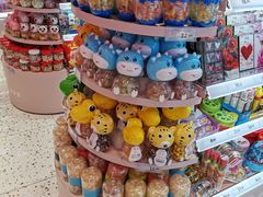 零售区-妙美粒大白兔糖巧屋(夫子庙店)