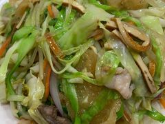老头盖浇饭-老头盖浇饭(南京新街口明瓦廊宏光酒店店)