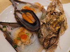 -巴西烤肉海鲜自助餐厅