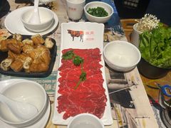 -捞围鲜·港式打边炉(海阳路店)