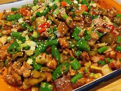 兔槽招牌兔-兔槽江湖菜·重庆璧山兔(水围店)