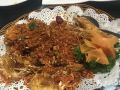 避风塘炒虾-聚港軒