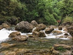 -华蓥山天意谷景区