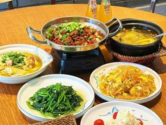 -食光慢宴·安吉土菜馆