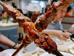 -巴扎美食·新疆菜·西域歌舞表演餐厅(新疆大厦店)
