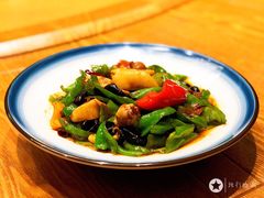 辣炒积米崖小乌鱼-新海渔港·胶东海鲜家常菜·家宴(奥体中心店)