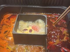 -洞子口重庆鲜货火锅(楚翘城旗舰店)